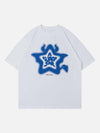 Sneakerland™ - Demon Star Graphic Tee - tntwear1