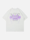 Sneakerland™ - Diamond Monogram Print Tee - tntwear1