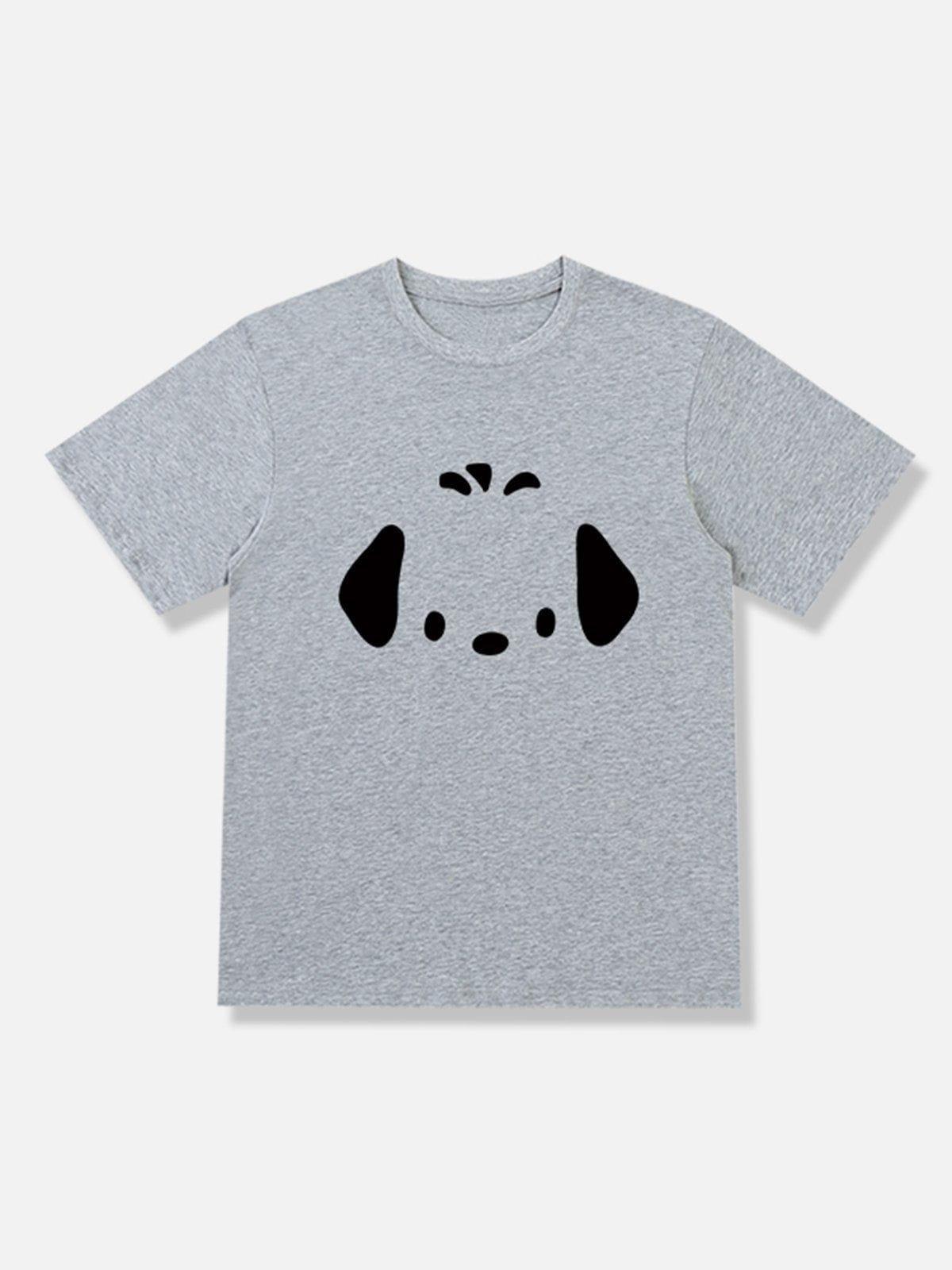 Sneakerland™ - Dogs Print Tee - tntwear1