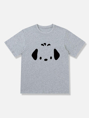 Sneakerland™ - Dogs Print Tee - tntwear1