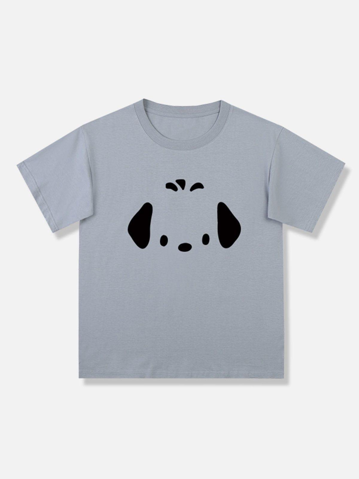 Sneakerland™ - Dogs Print Tee - tntwear1