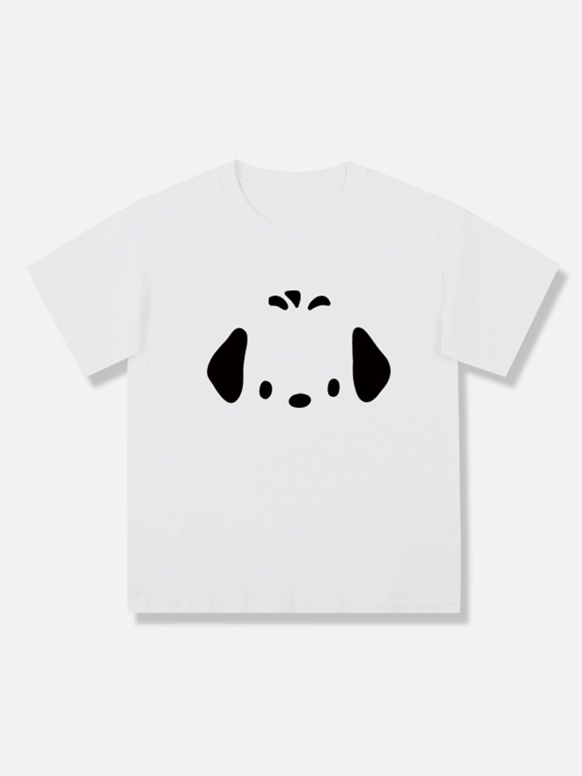 Sneakerland™ - Dogs Print Tee - tntwear1