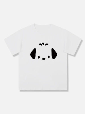 Sneakerland™ - Dogs Print Tee - tntwear1