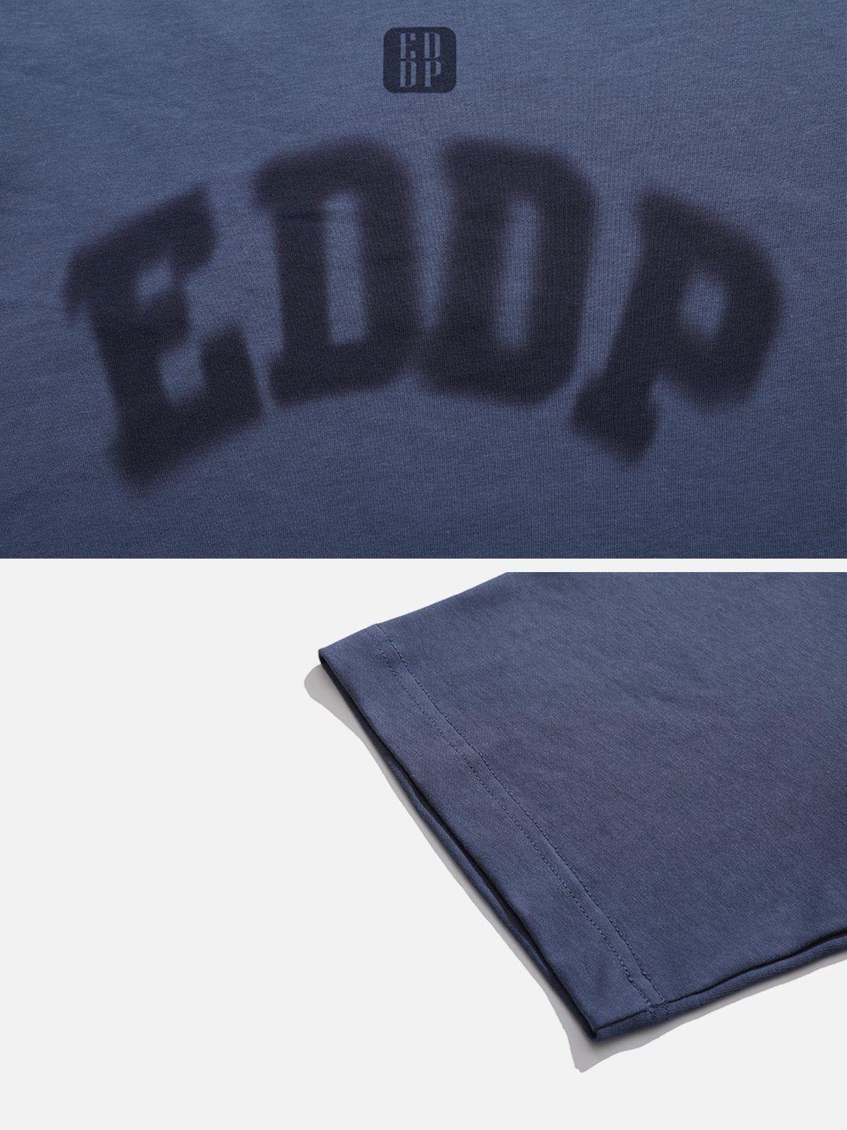 Sneakerland™ - EDDP Pigeons Print Tee - tntwear1