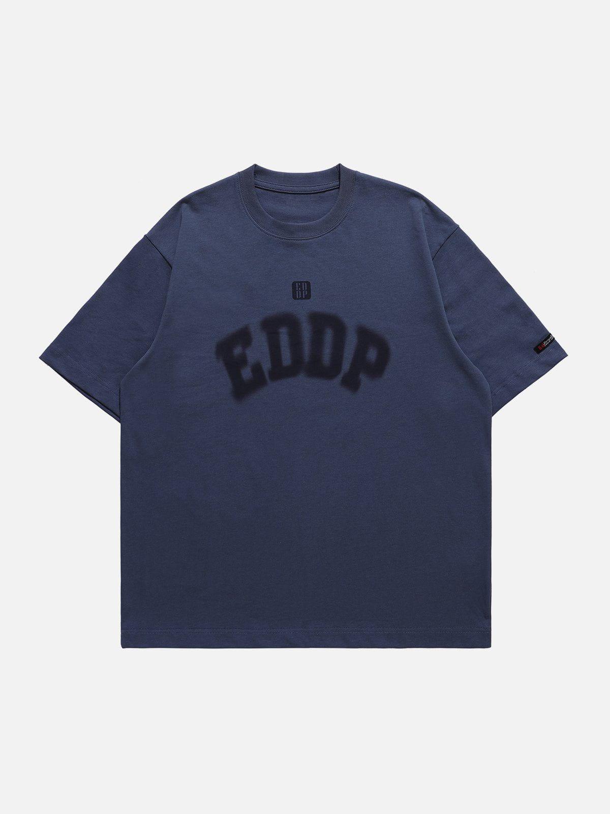 Sneakerland™ - EDDP Pigeons Print Tee - tntwear1