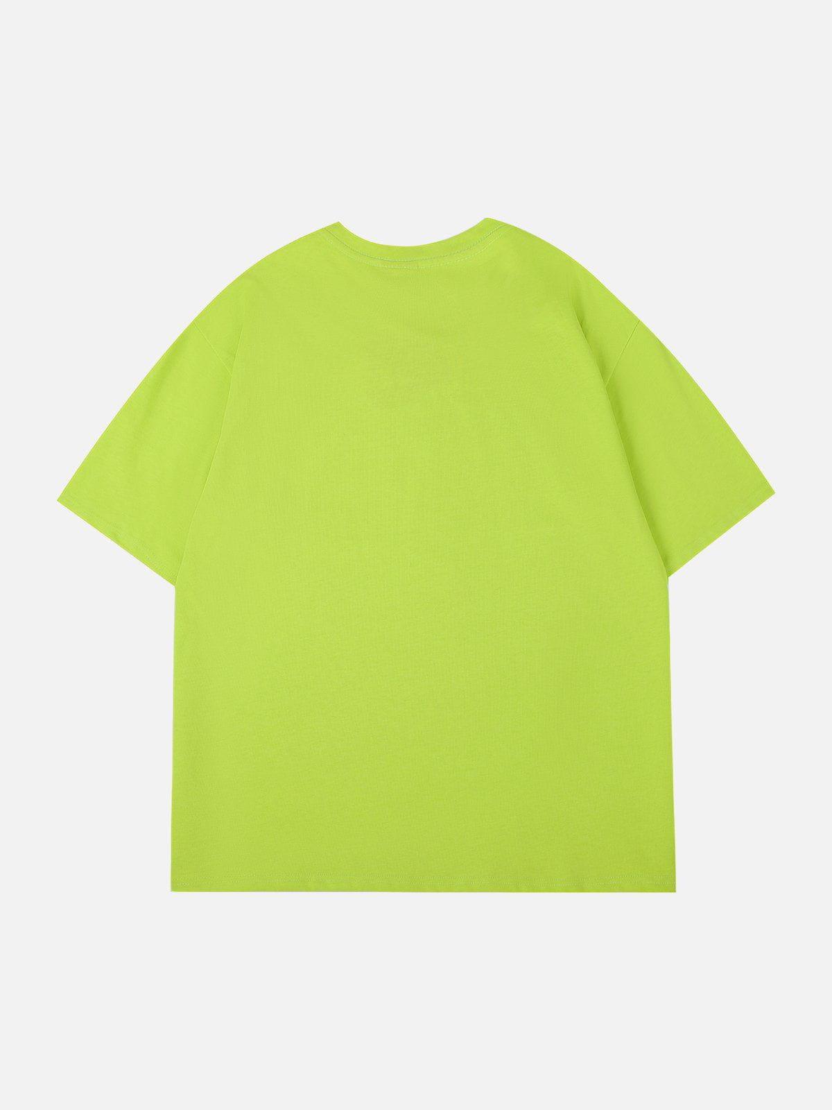 Sneakerland™ - Gradient Graphic Tee - tntwear1