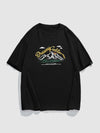 Sneakerland™ - Mountain Print Tee - tntwear1