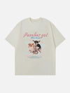 Sneakerland™ - Pets Print Tee - tntwear1