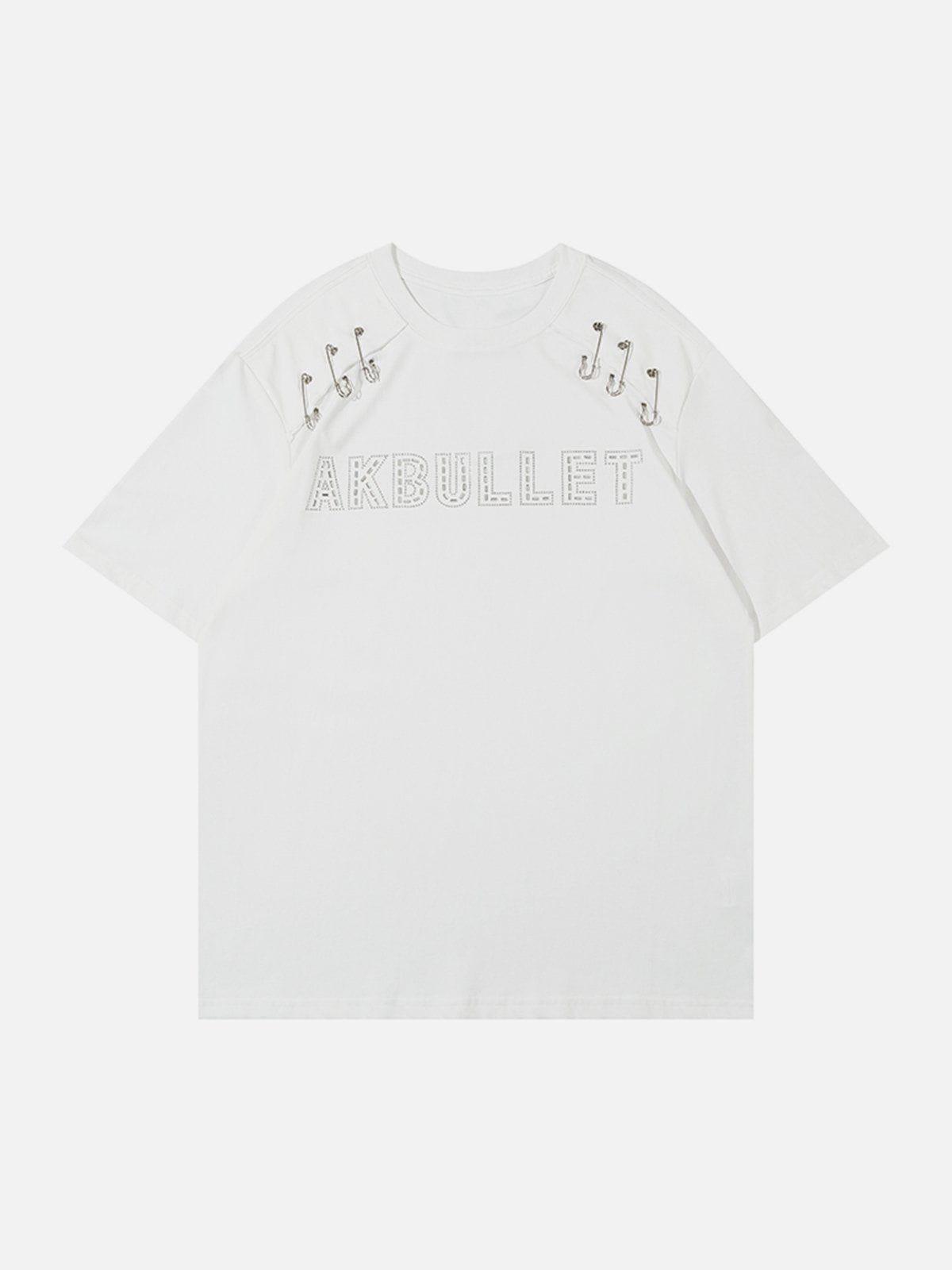 Sneakerland™ - Pin AKBullet Tee - tntwear1