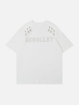 Sneakerland™ - Pin AKBullet Tee - tntwear1