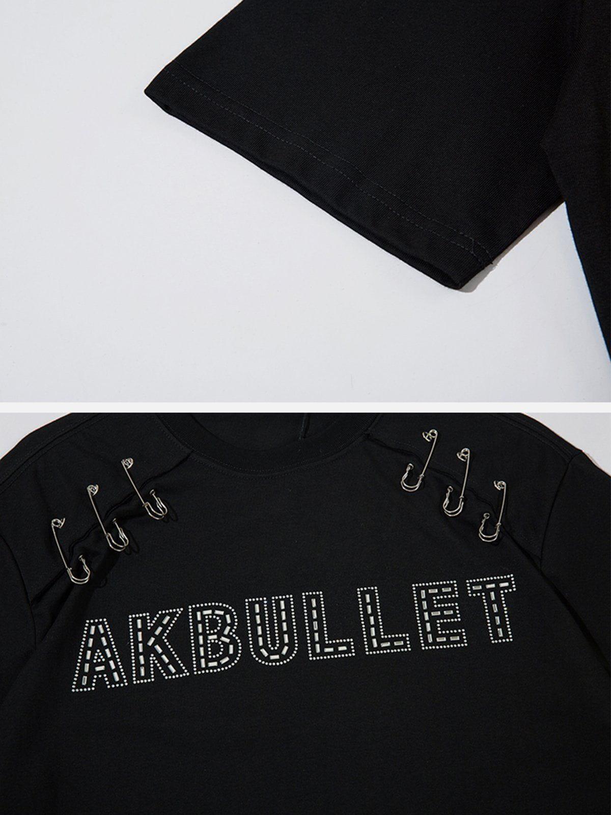 Sneakerland™ - Pin AKBullet Tee - tntwear1