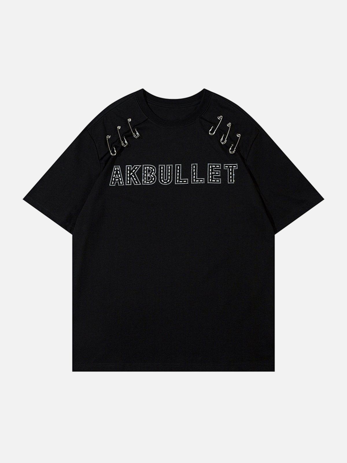 Sneakerland™ - Pin AKBullet Tee - tntwear1