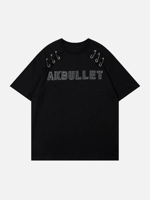 Sneakerland™ - Pin AKBullet Tee - tntwear1