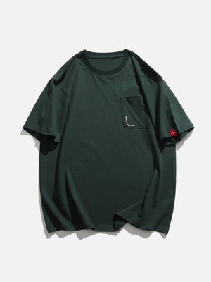 Sneakerland™ - Pocket Print Tee - tntwear1