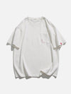 Sneakerland™ - Pocket Print Tee - tntwear1