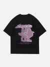 Sneakerland™ - Rabbit Graphic Tee - tntwear1