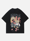 Sneakerland™ - Rabbit Print Tee - tntwear1