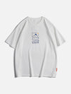 Sneakerland™ - Scenery Print Tee - tntwear1