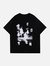 Sneakerland™ - Shadow Print Tee - tntwear1