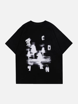 Sneakerland™ - Shadow Print Tee - tntwear1