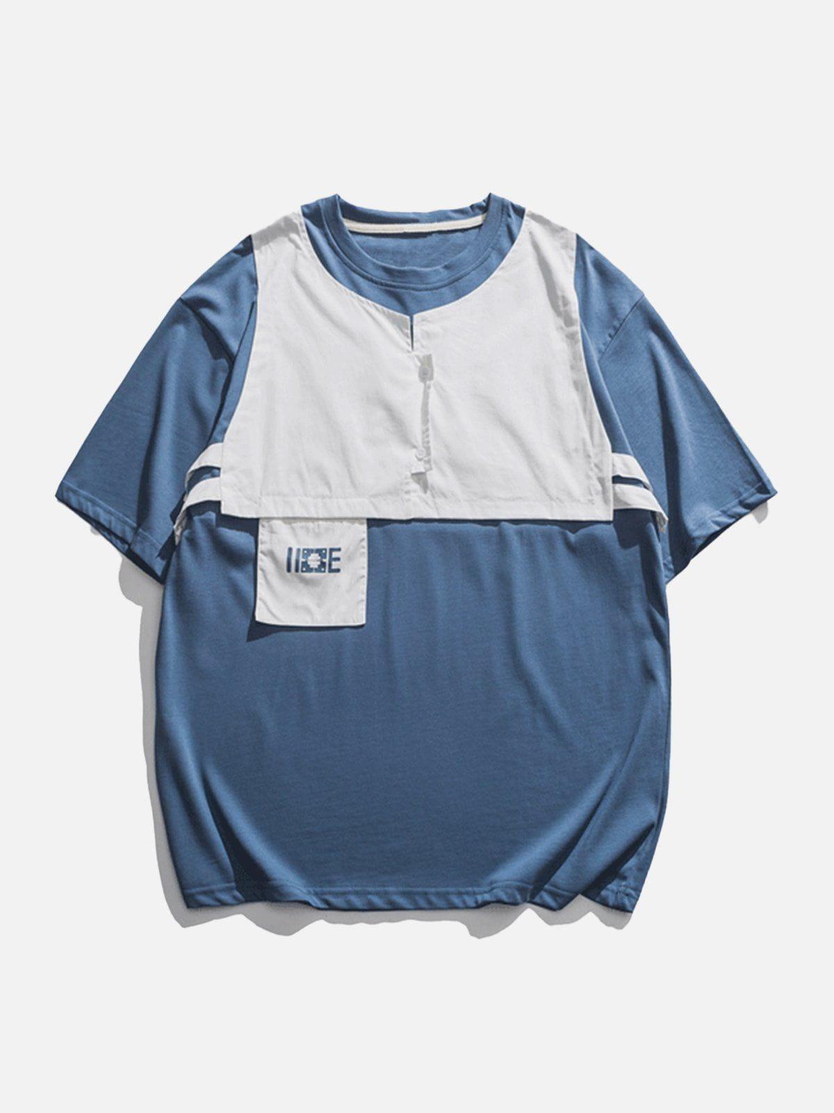 Sneakerland™ - Solid Vest Tee - tntwear1