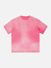 Sneakerland™ - Solid Washed Cotton Tee - tntwear1