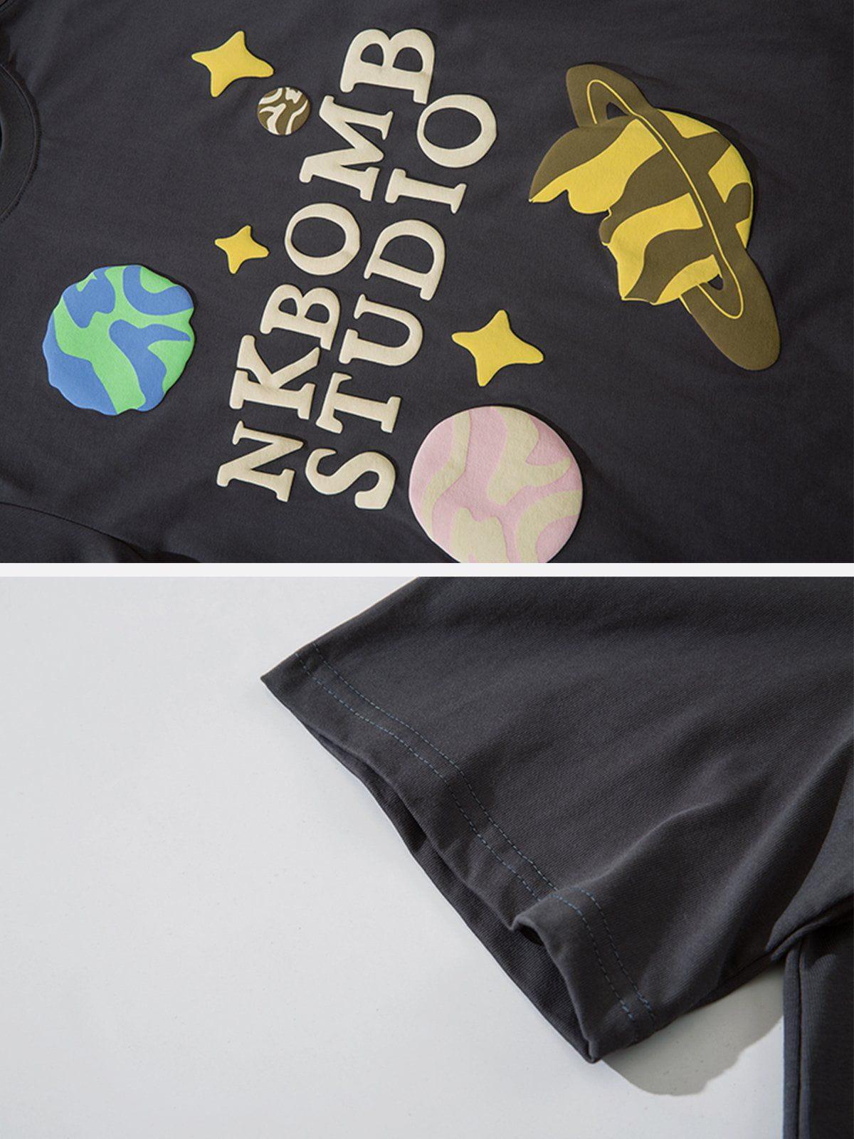 Sneakerland™ - Star Tee - tntwear1