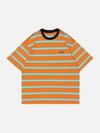 Sneakerland™ - Striped Clashing Colours Tee - tntwear1