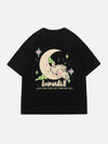 Sneakerland™ - Sweet Dream Print Tee - tntwear1