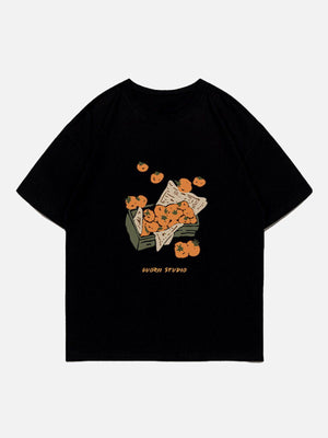 Sneakerland™ - Tomatoes Print Tee - tntwear1