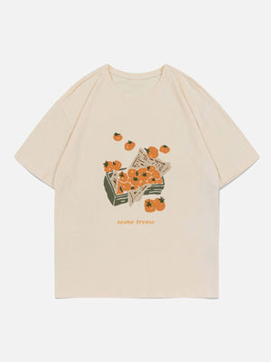 Sneakerland™ - Tomatoes Print Tee - tntwear1