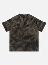 Sneakerland™ - Water Ripples Print Tee - tntwear1