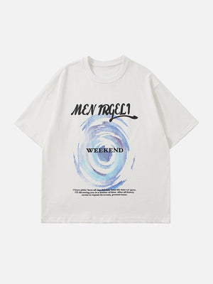 Sneakerland™ - Whirlpool Print Tee - tntwear1