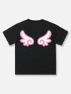 Sneakerland™ - Wings Print Tee - tntwear1