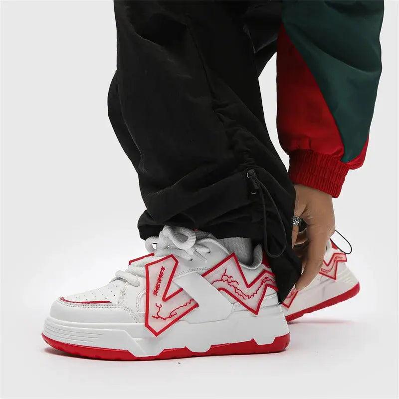 Thunder Street Sneakers - tntwear1