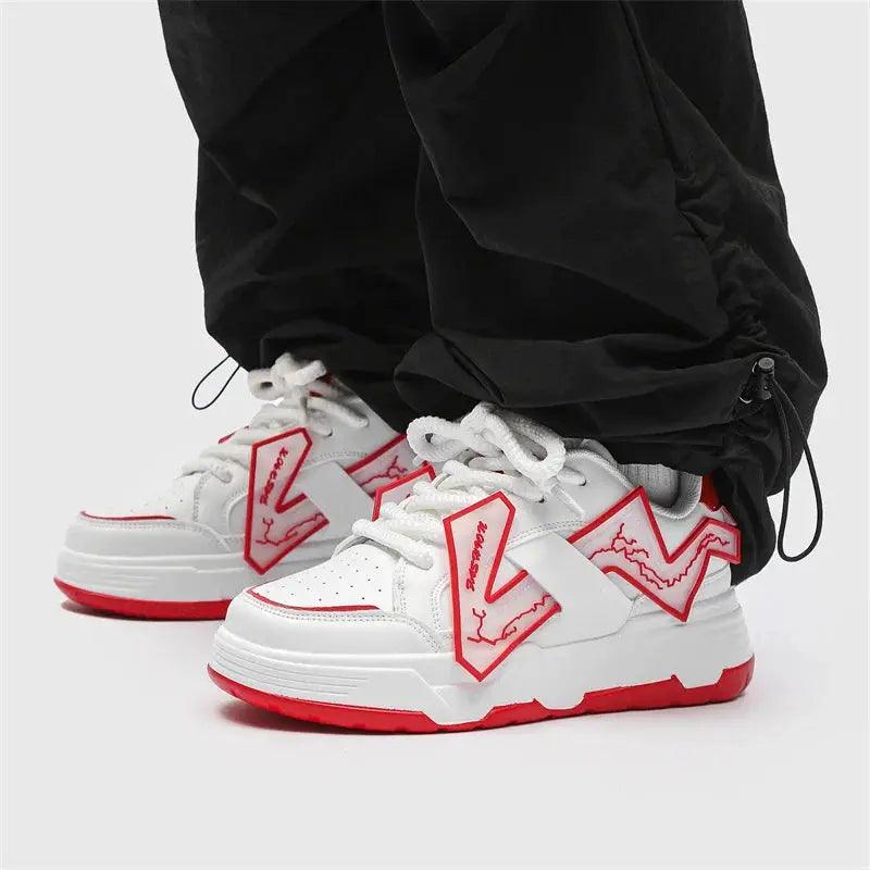 Thunder Street Sneakers - tntwear1