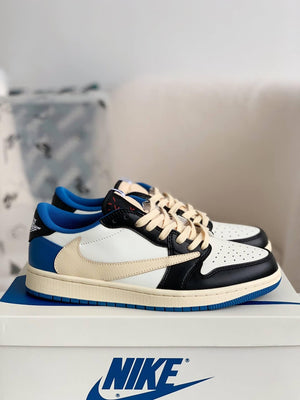 Travis Scott x Fragment x Air Jordan 1 Low - tntwear1