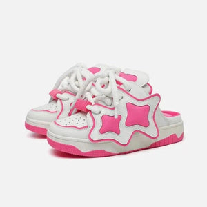 Twinkle Star Hip Hop Slippers - tntwear1