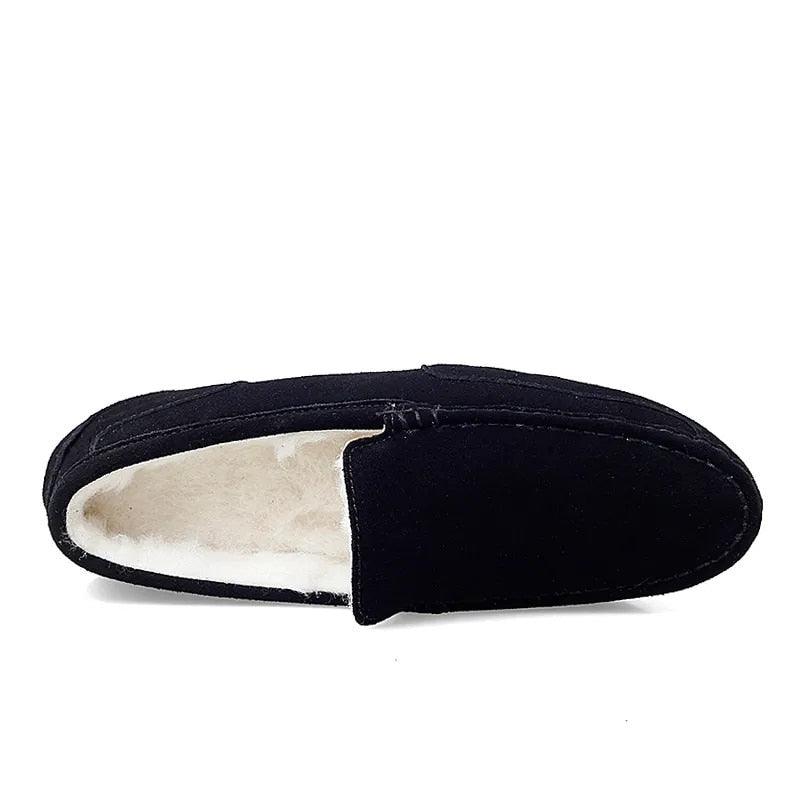 TntWear Shoes Gael Men's Leather Moccasin