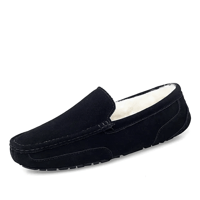 TntWear Shoes Gael Men's Leather Moccasin