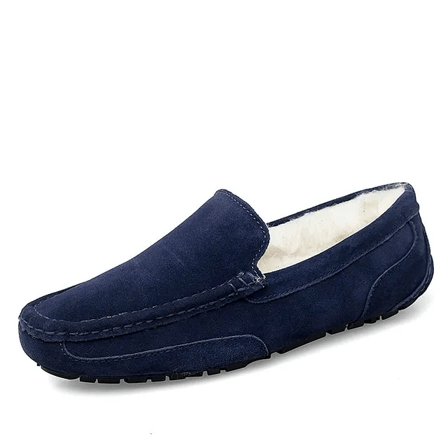 TntWear Shoes Gael Men's Leather Moccasin