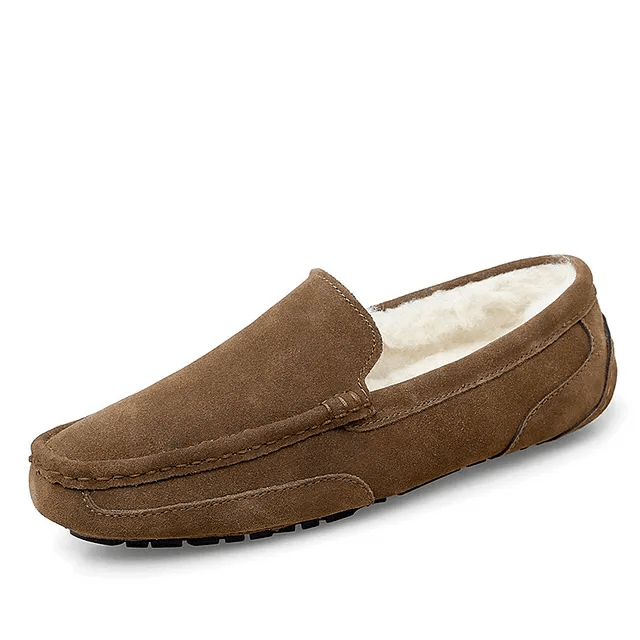 TntWear Shoes Gael Men's Leather Moccasin