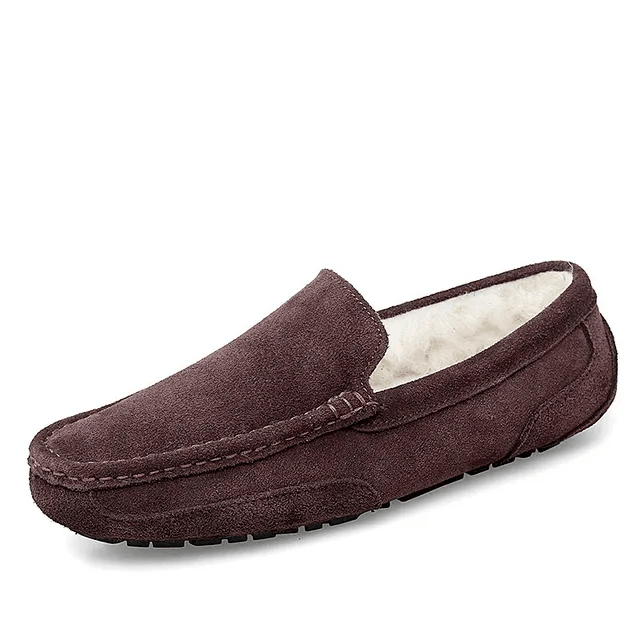 TntWear Shoes Gael Men's Leather Moccasin