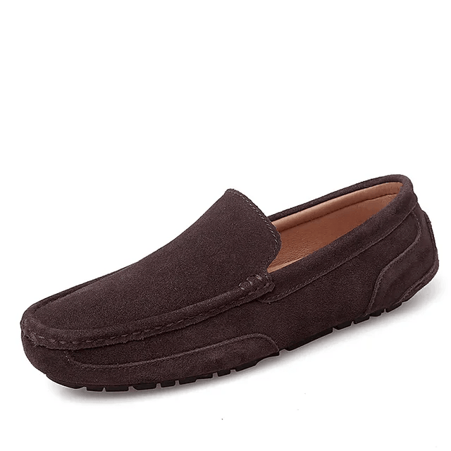 TntWear Shoes Gael Men's Leather Moccasin