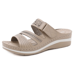 TntWear Shoes Laty Wedge Sandal