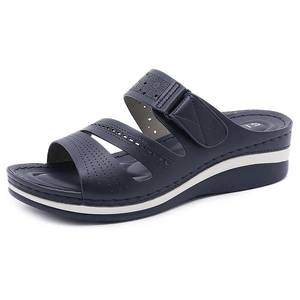 TntWear Shoes Laty Wedge Sandal