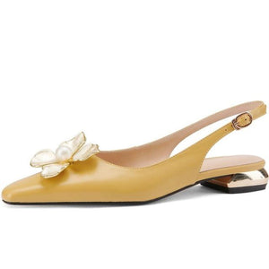 TntWear Shoes Reina Women's Slingback Pumps