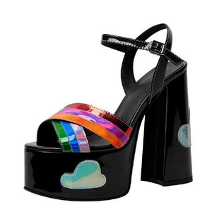 TntWear Shoes Stefania Women's Heels Sandal