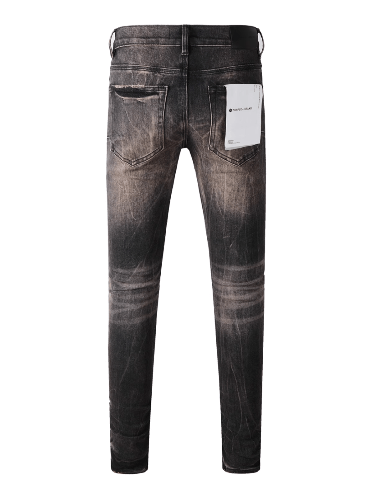 Gray Classic Jeans