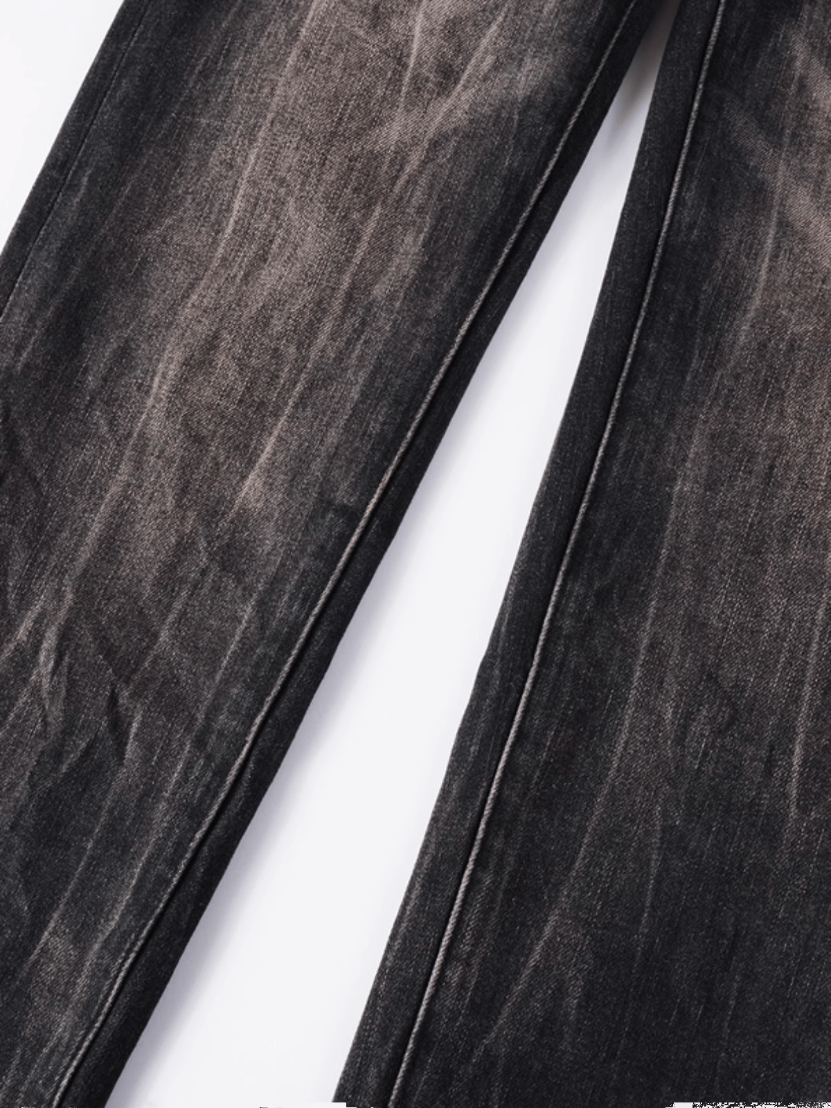 Gray Classic Jeans